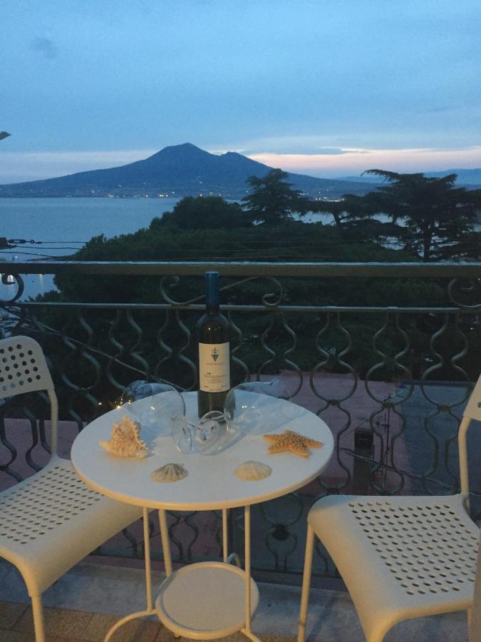 B&B Josephine Sea View Castellammare di Stabia Exterior foto