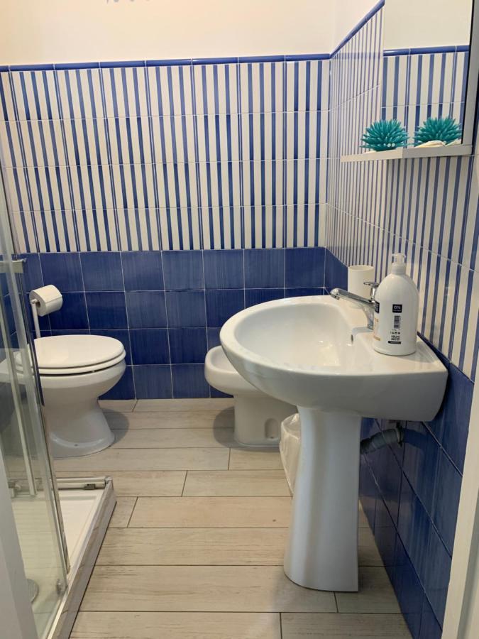 B&B Josephine Sea View Castellammare di Stabia Exterior foto